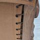 1970’s, Norwegian design, "Siesta" lounge chair by Ingmar Relling, leather, bentwood.