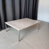 Table basse marbre