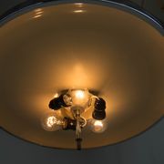 Bauhaus chandelier in perfect condition, 1930s