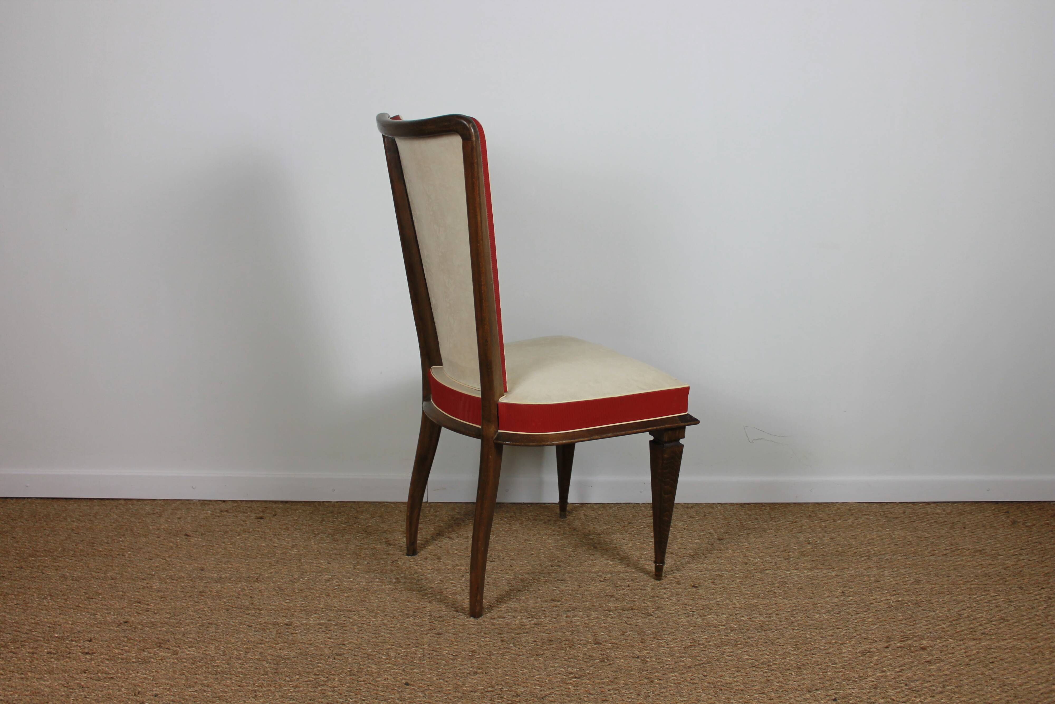 Vintage chairs from the 50s