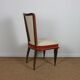 Chaises vintage année 50
