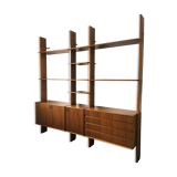 Modular Wall Library Peter Petrides Interna Wandmöbel 70s