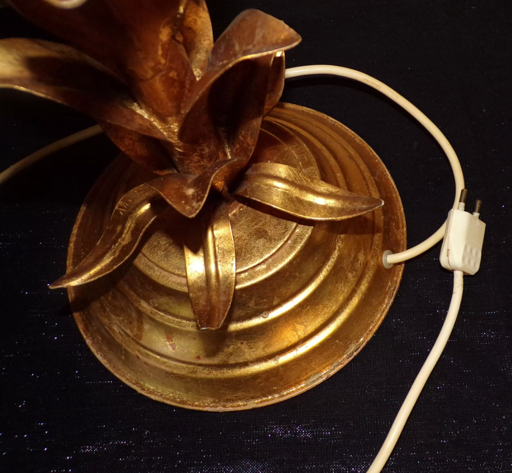 Lamp foliage to lay from 1965/1970