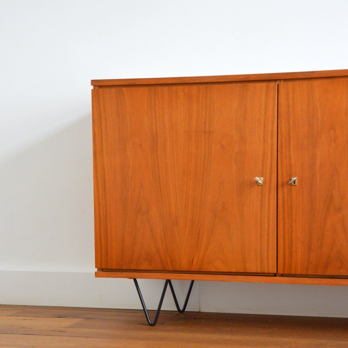 Scandinavian teak sideboard 1960s