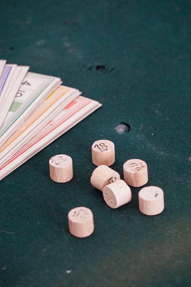 Game table Louis XVI half-moon