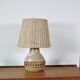 Lampe céramique de Huguette Bessone pour Vallauris année 60.