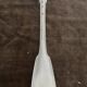 Silver stew spoon