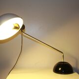 1970s vintage Guzzini flexible table lamp