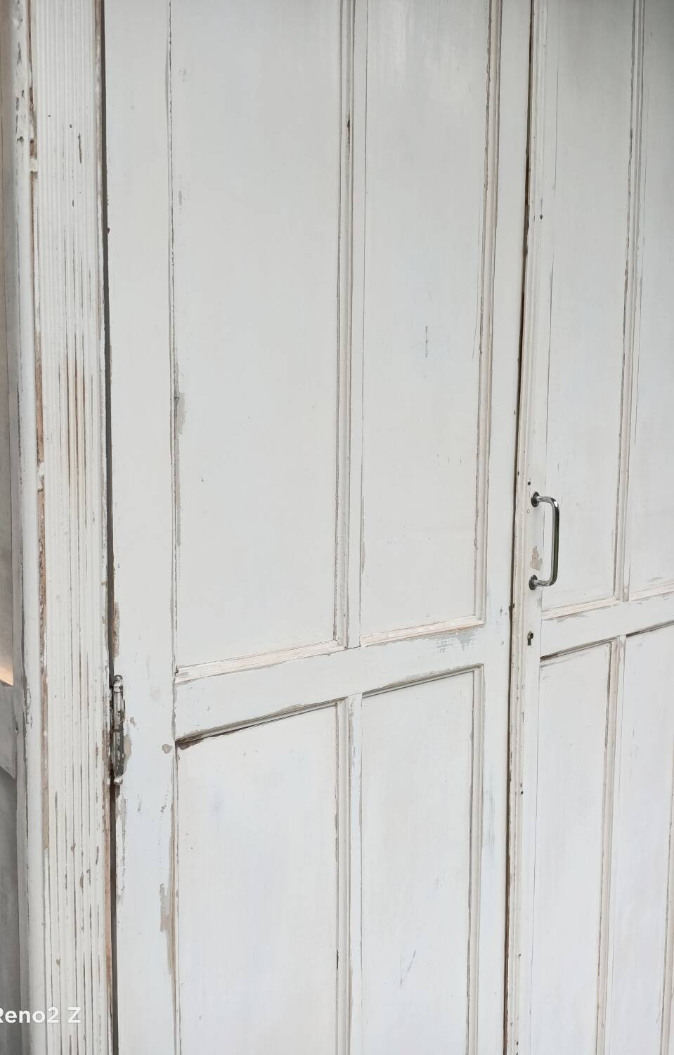 XXL Parisian wardrobe