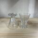 12 Art Deco Crystal Liqueur or Aperitif Glasses