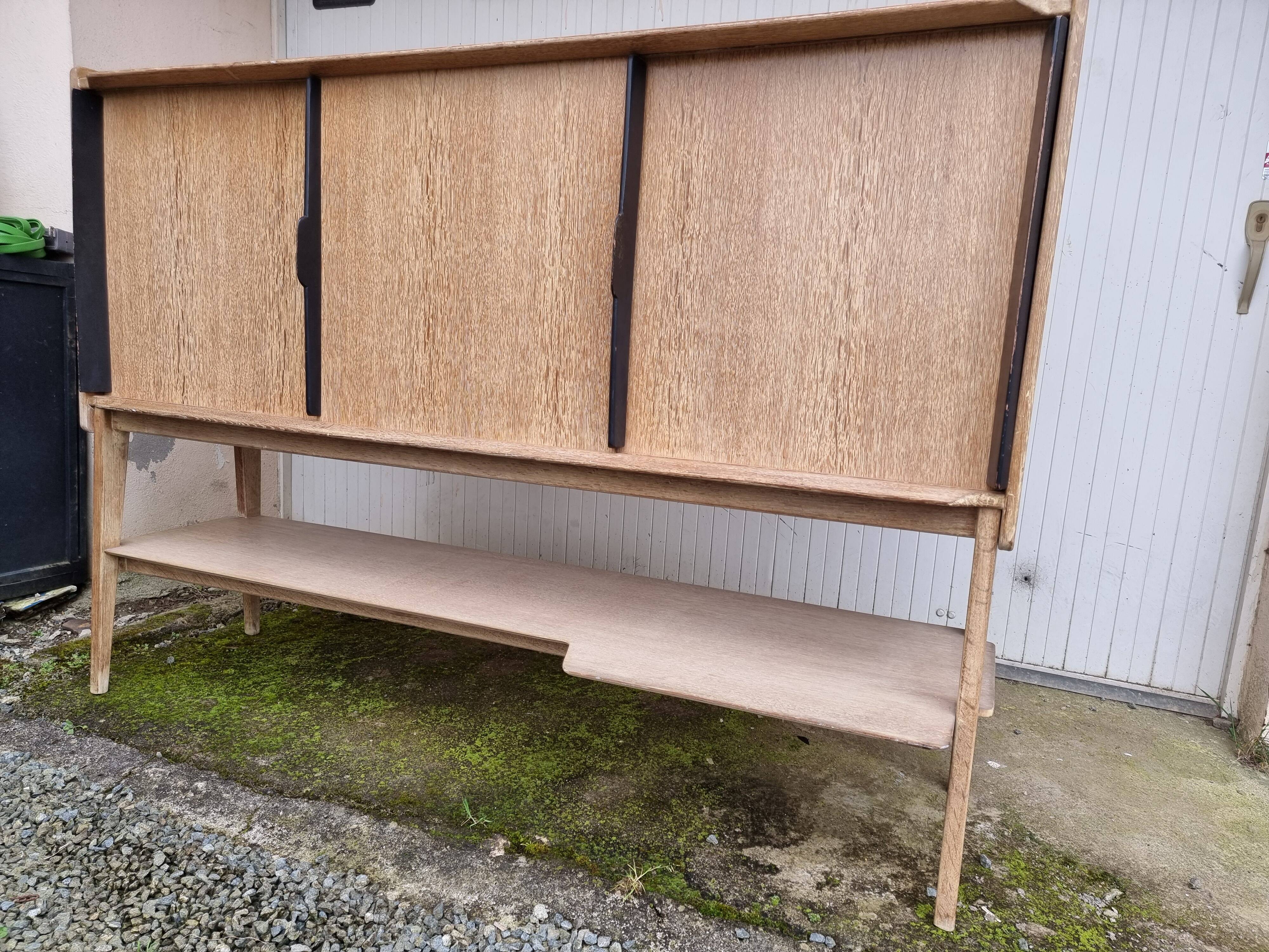 vintage enfilade Roger Landault