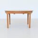 Borge Mogensen model 140 in oak dining table Karl Andersson Denmark 1955