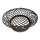 Wrought iron planter