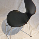Chaise modèle 3107 d'Arne Jacobsen