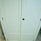 Armoire parisienne vert d'eau