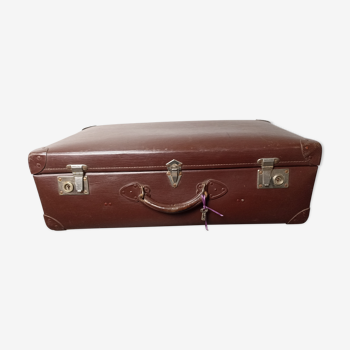 Old suitcase