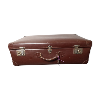 Old suitcase