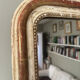 Louis Philippe mirror