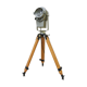 Cremer cinema projector on wooden tripod