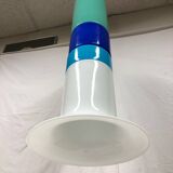 Italian design chandelier from the 70s