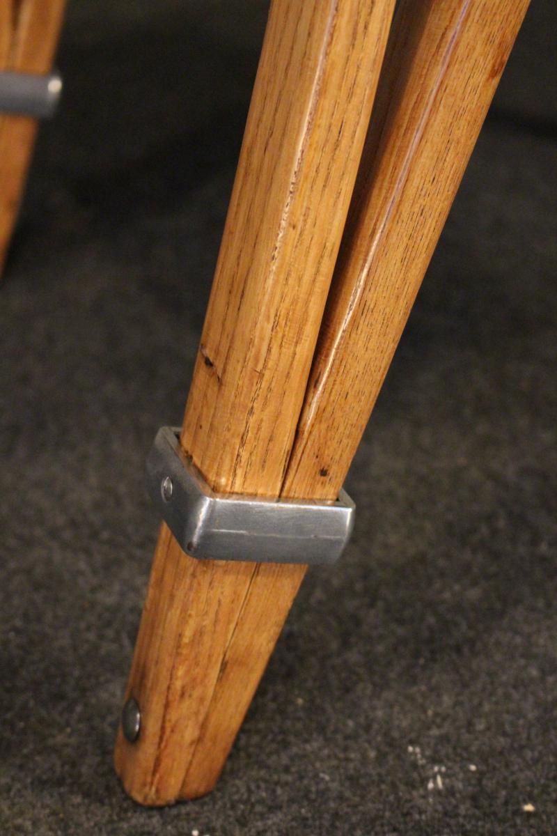 Four chairs 'Steiner' of the 1970s