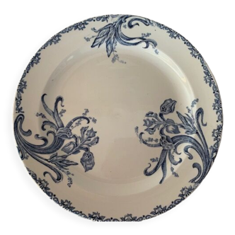 Flat terre de fer Clairefontaine art nouveau