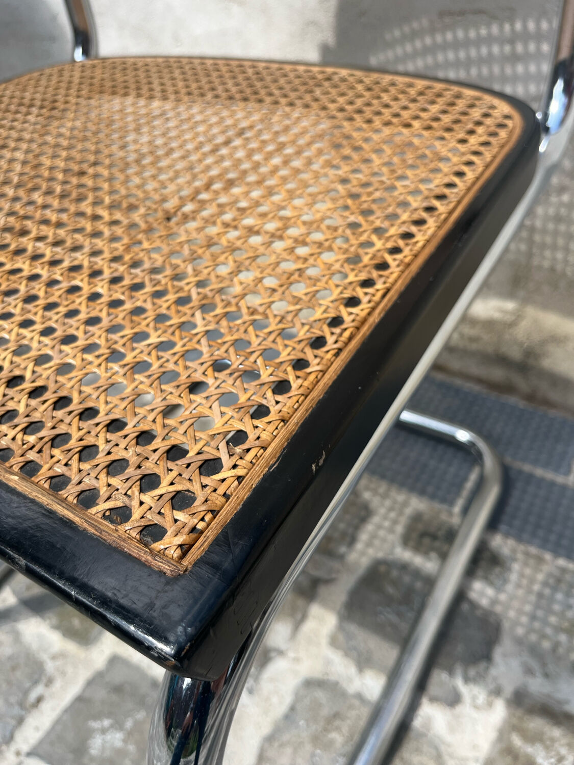 Breuer cesca for ever 1970