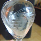 Service de 33 verres cristal