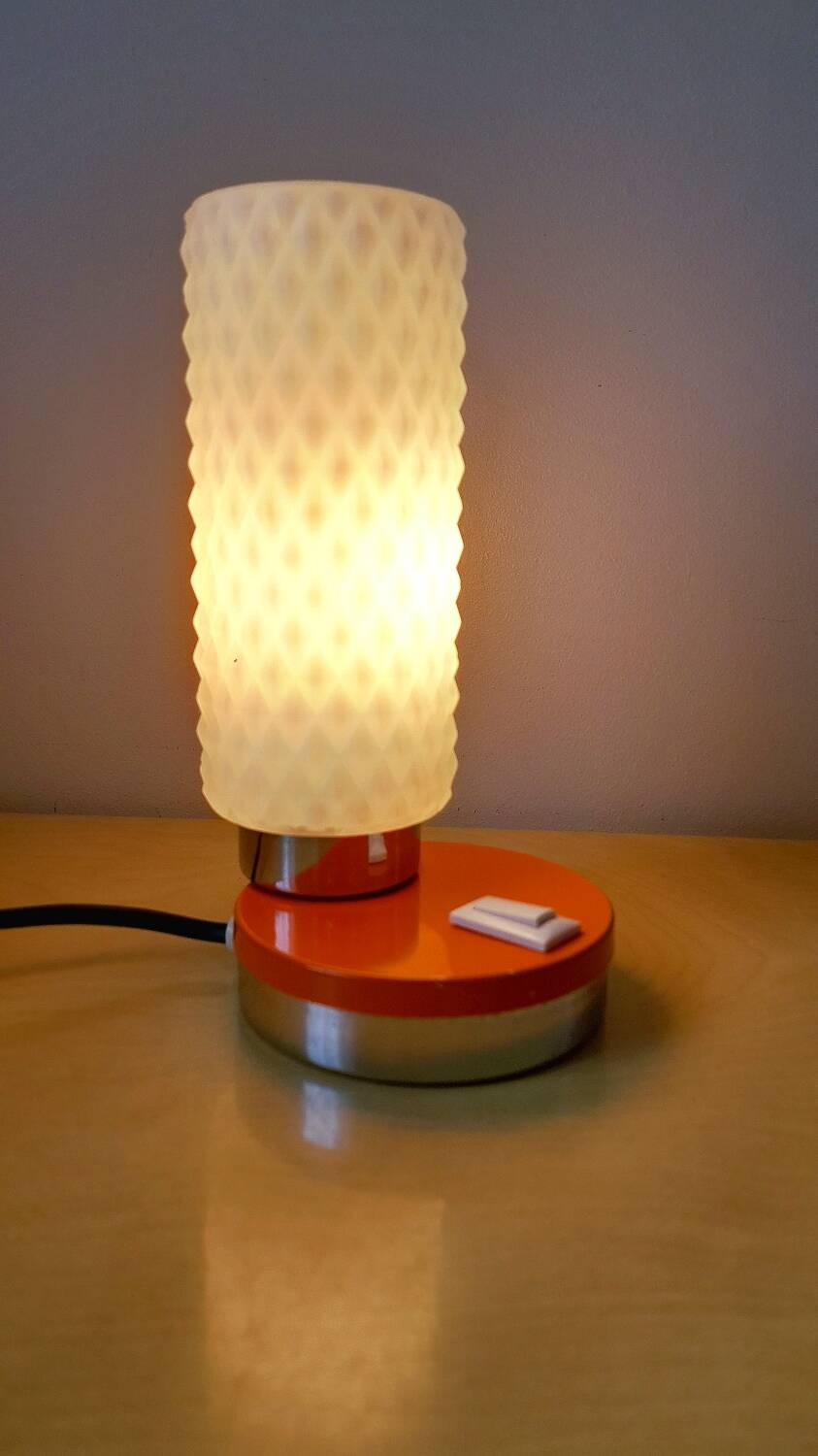 Targetti Sankey lamp, 1970.