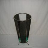 1950s perforated umbrella stand