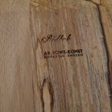 Swedish wooden plateau by Sowe konst