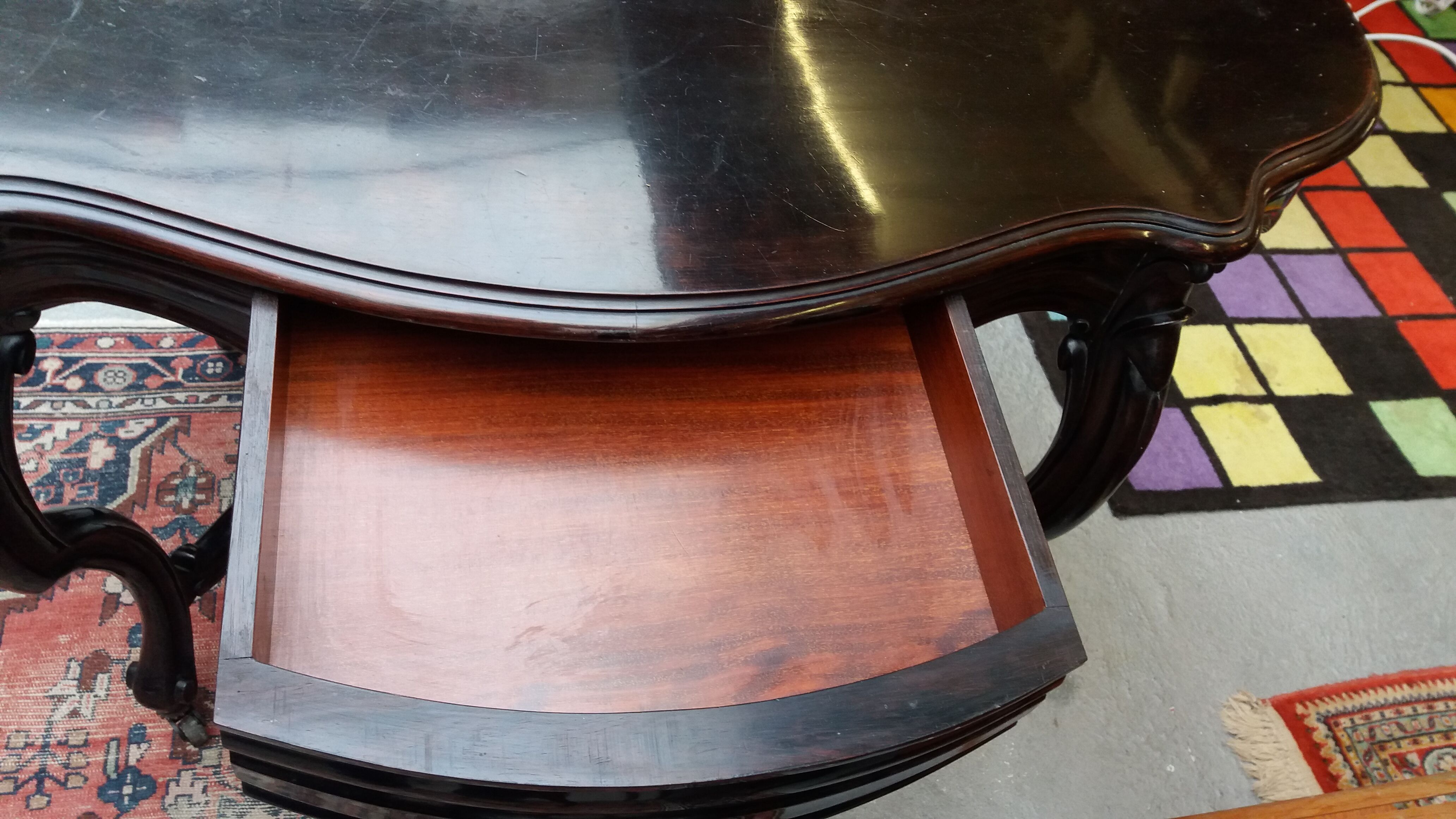 Middle table Napoleon III