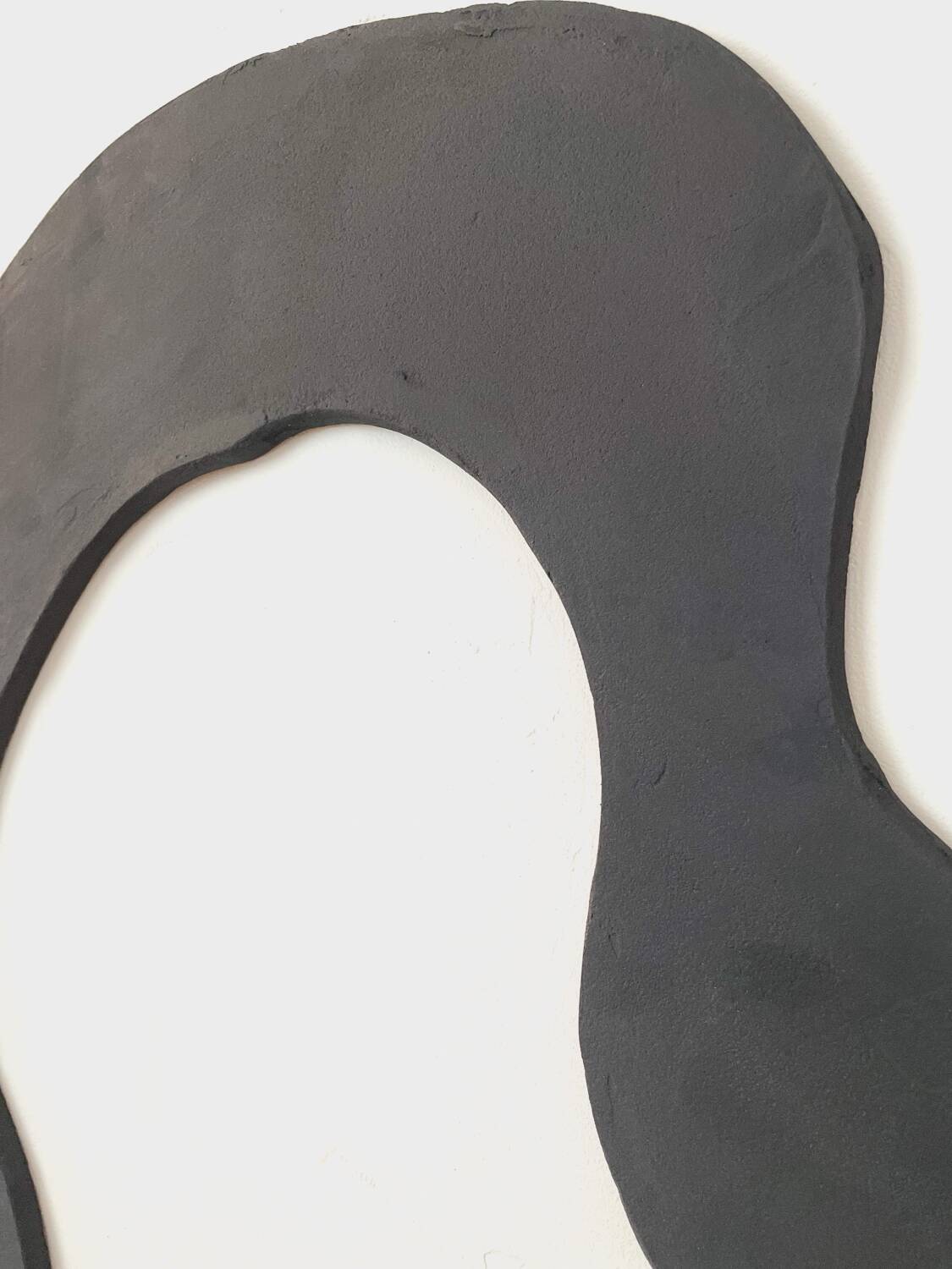 Wooden painting - Imi n°1 - 60x120 cm