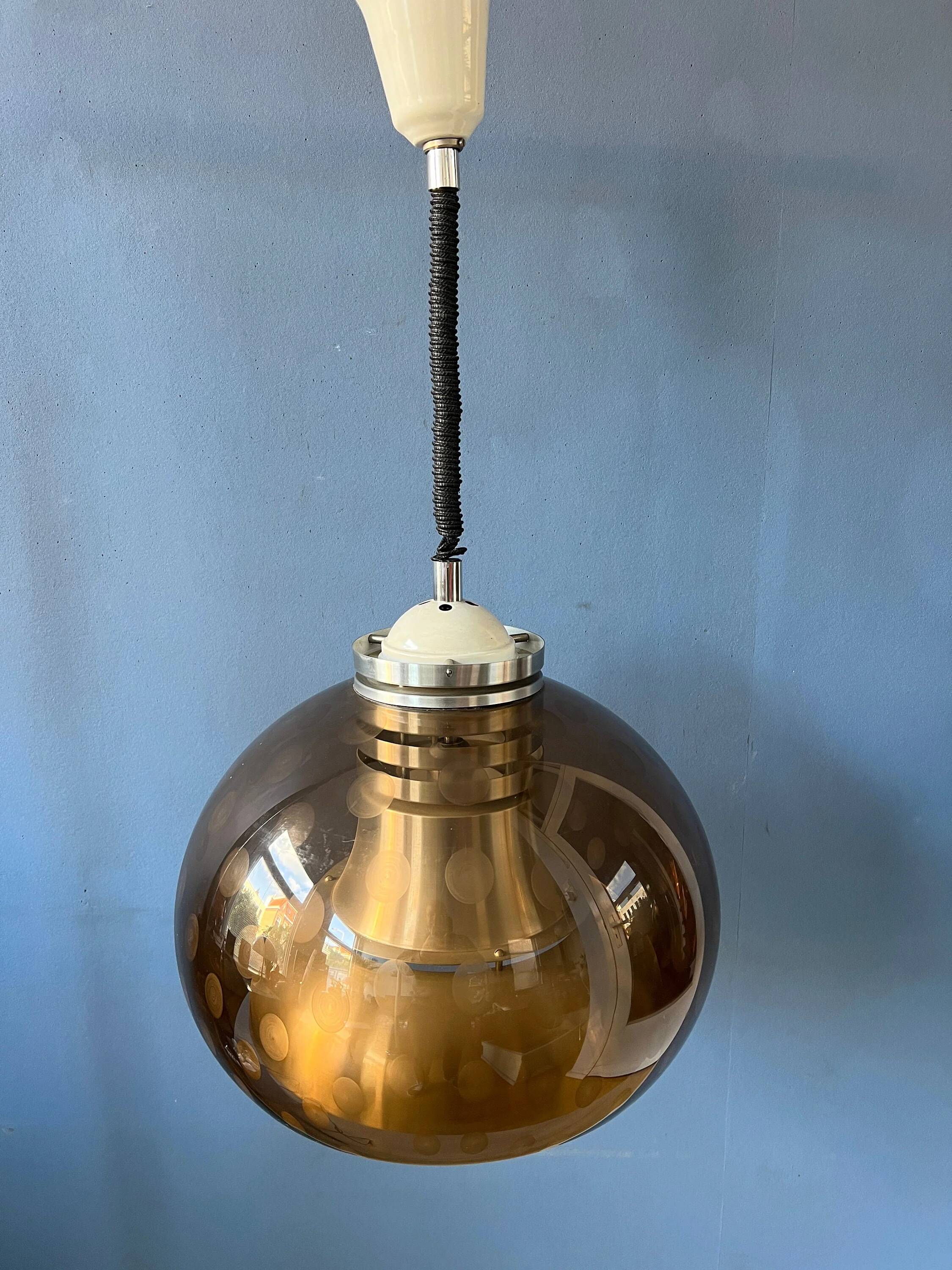Suspension champignon Space Age Dijkstra