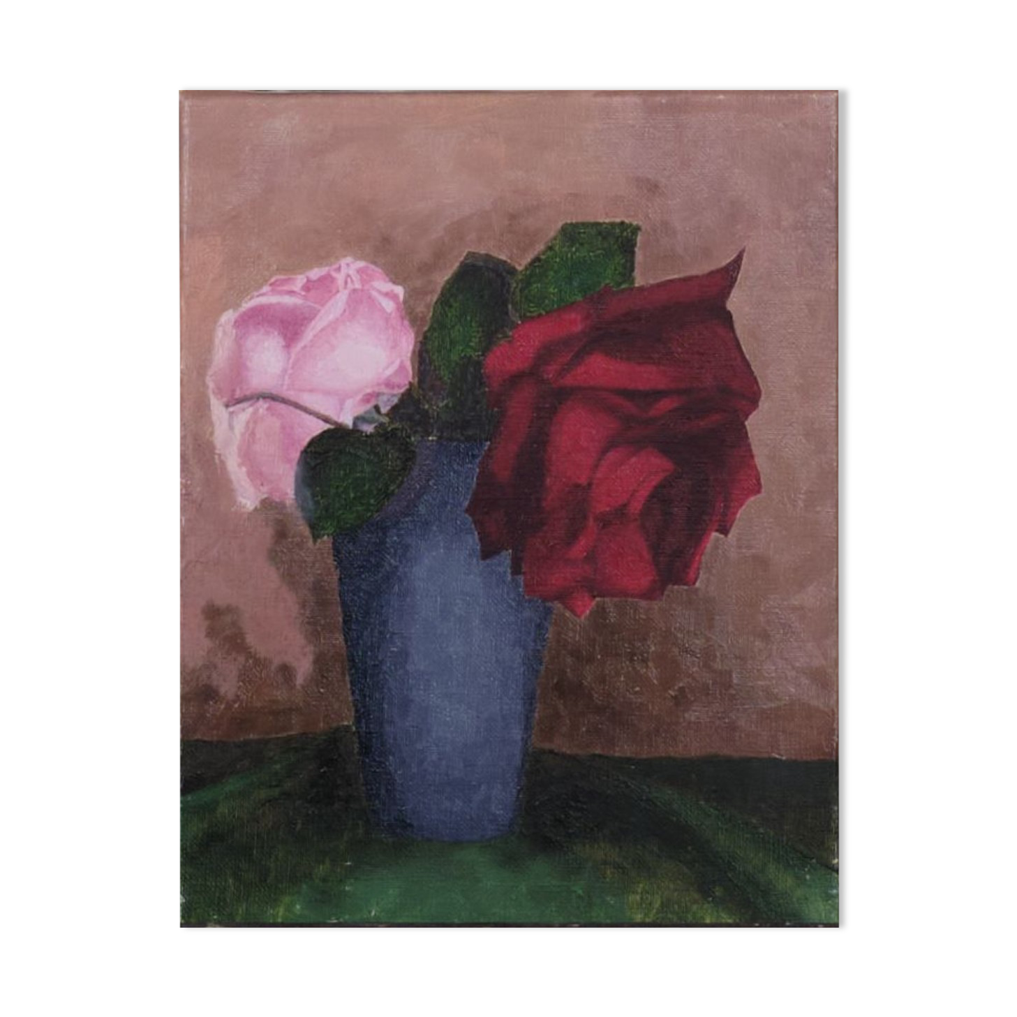 The Two Roses by Deborah Handson-Murphy