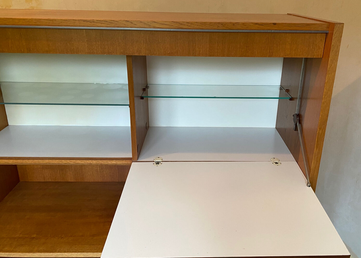 Scandinavian sideboard from the 60s