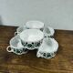 Bols à bouillon / soupe vintage Rosenthal Monbijou Giscard (x6)