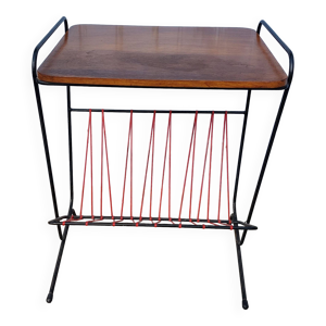 Table d'appoint porte - revue