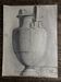 Neoclassical Workshop Study Marble Jar Greek Revival 1920s