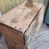 Old workbench