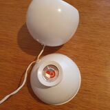 Vintage Magnetic Eye Ball Lamp