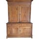 Antique solid oak sideboard
