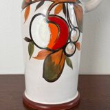 Vintage ceramic pitcher