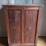 Buffet parisien ancien