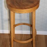 Tabouret BAUMANN haut 790mm