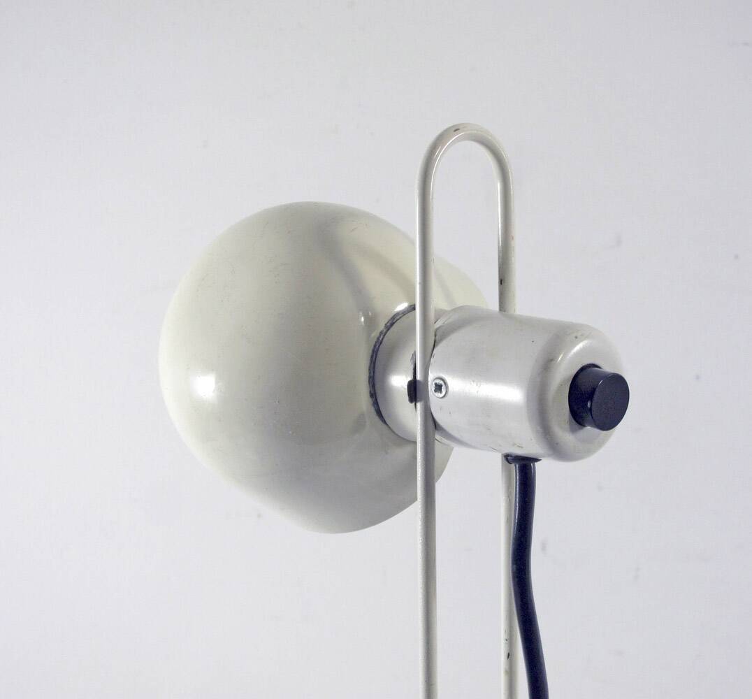 Industrial laboratory vintage desk table lamp