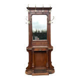 Coat rack cloakroom Napoleon III XIXth