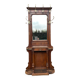 Coat rack cloakroom Napoleon III XIXth