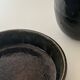 Empty pocket / Ceramic bowl in glazed and signed stoneware