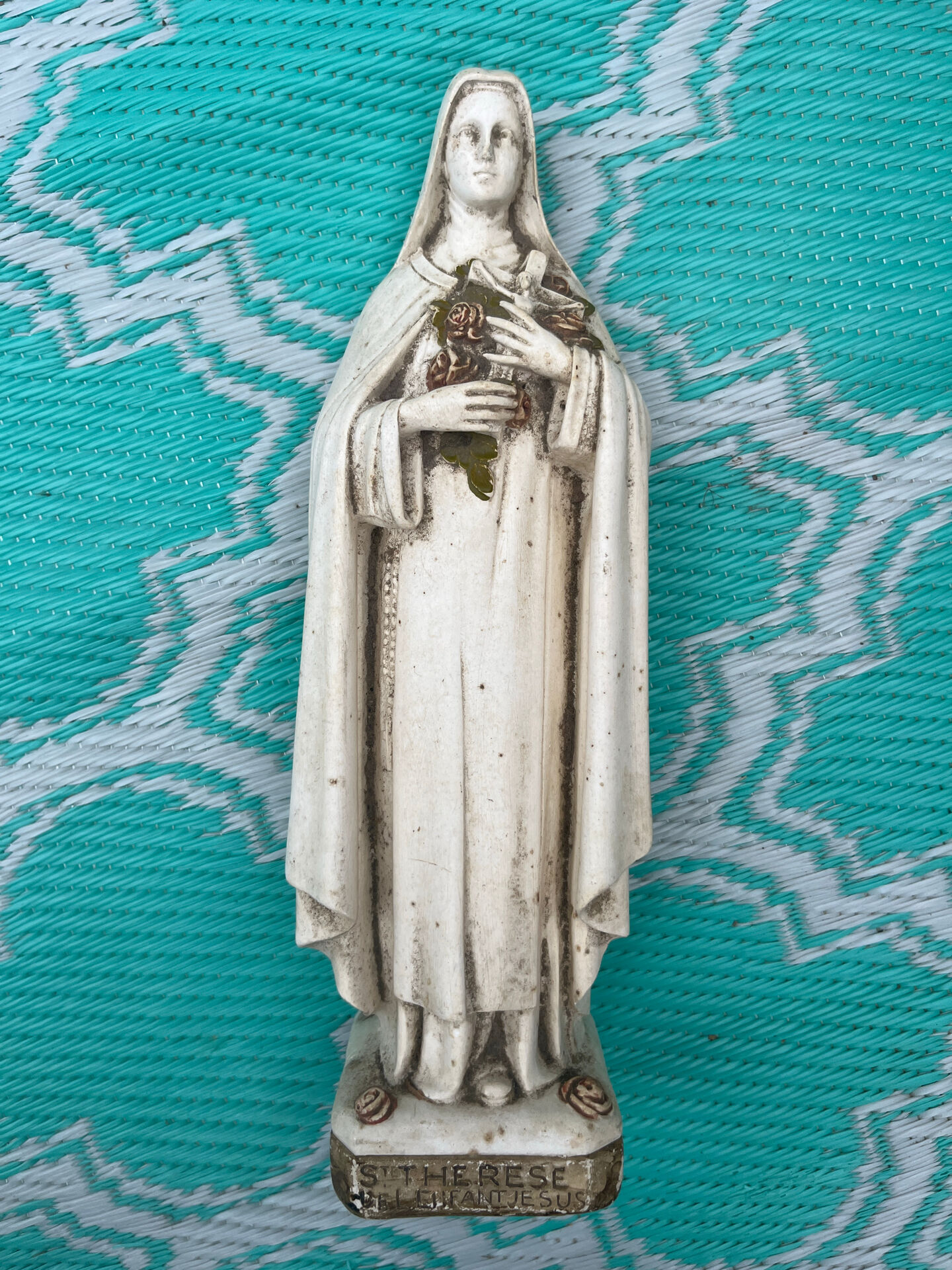 Saint Thérèse is